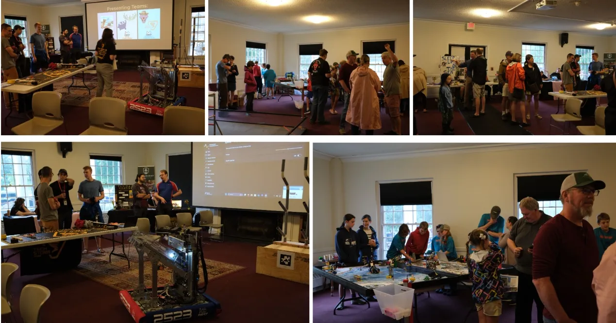 Shots from Open House
