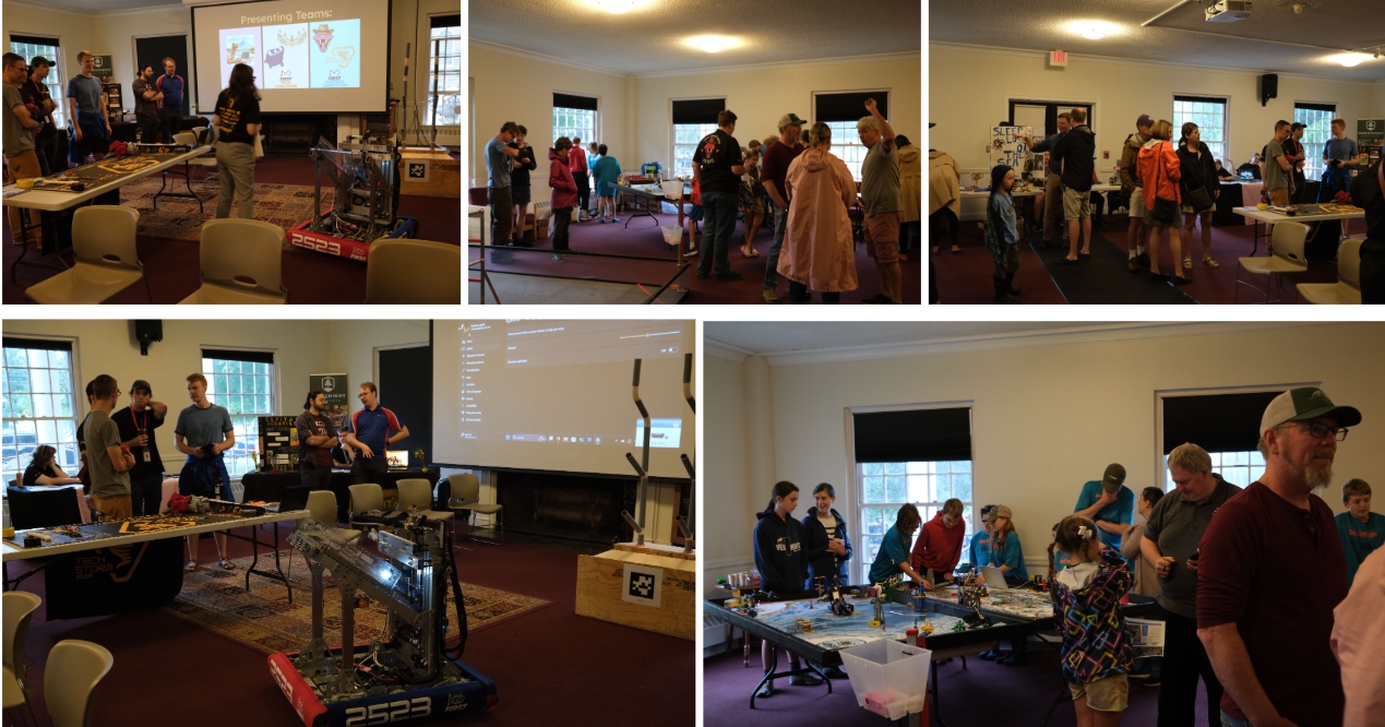 Shots from Open House